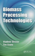 Cover: Biomass Processing Technologies - CRC Press