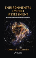 Cover: Environmental Impact Assessment - CRC Press