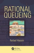 Cover: Rational Queueing - Chapman and Hall