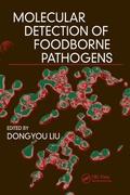 Cover: Molecular Detection of Foodborne Pathogens - CRC Press