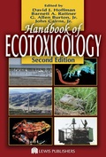 Cover: Handbook of Ecotoxicology - CRC Press