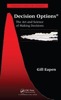 Cover: Decision Options - Chapman and Hall