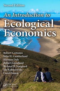 Enlarge image Cover: An Introduction to Ecological Economics - CRC Press
