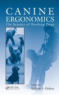 Cover: Canine Ergonomics - CRC Press