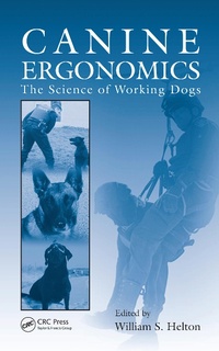 Bild vergrößern Bild: Canine Ergonomics - CRC Press