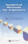 Cover: Numerical Methods for Engineers - Chapman and Hall