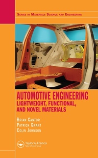 Abbildung von: Automotive Engineering - CRC Press