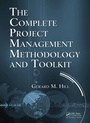 Cover: The Complete Project Management Methodology and Toolkit - CRC Press