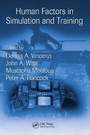 Cover: Human Factors in Simulation and Training - CRC Press