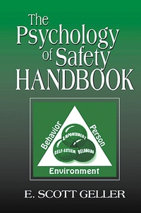 Enlarge image Cover: The Psychology of Safety Handbook - CRC Press