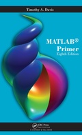 Cover: MATLAB Primer - CRC Press