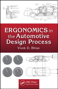 Abbildung von: Ergonomics in the Automotive Design Process - CRC Press