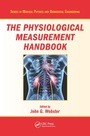 Cover: The Physiological Measurement Handbook - CRC Press