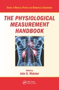 Cover: The Physiological Measurement Handbook - CRC Press
