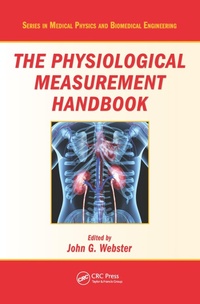 Enlarge image Cover: The Physiological Measurement Handbook - CRC Press