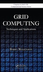 Cover: Grid Computing - Chapman and Hall