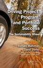 Cover: Driving Project, Program, and Portfolio Success - Auerbach