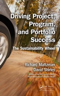 Cover: Driving Project, Program, and Portfolio Success - Auerbach