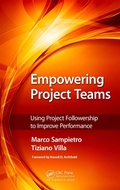 Cover: Empowering Project Teams - Auerbach