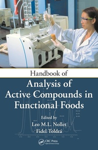 Abbildung von: Handbook of Analysis of Active Compounds in Functional Foods - CRC Press