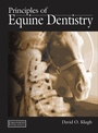 Cover: Principles of Equine Dentistry - CRC Press