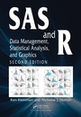 Cover: SAS and R - Chapman and Hall