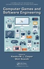 Cover: Computer Games and Software Engineering - Chapman and Hall