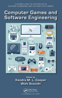 Enlarge image Cover: Computer Games and Software Engineering - Chapman and Hall