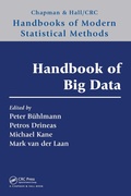 Cover: Handbook of Big Data - Chapman and Hall