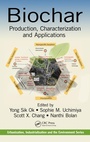 Cover: Biochar - CRC Press