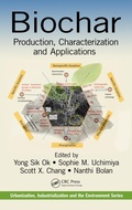 Cover: Biochar - CRC Press