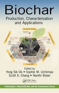 Enlarge image Cover: Biochar - CRC Press