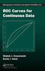 Cover: ROC Curves for Continuous Data - Chapman and Hall