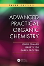 Cover: Advanced Practical Organic Chemistry - CRC Press