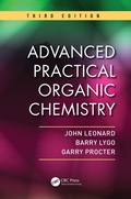 Cover: Advanced Practical Organic Chemistry - CRC Press