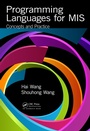Cover: Programming Languages for MIS - Auerbach