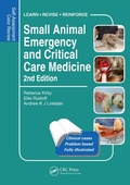 Cover: Small Animal Emergency and Critical Care Medicine - CRC Press