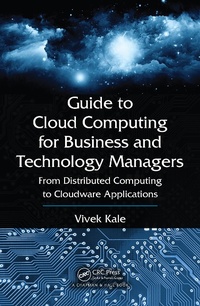 Abbildung von: Guide to Cloud Computing for Business and Technology Managers - Chapman and Hall