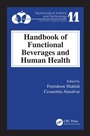 Cover: Handbook of Functional Beverages and Human Health - CRC Press