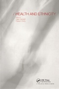 Cover: Health and Ethnicity - CRC Press
