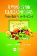 Cover: Flavonoids and Related Compounds - CRC Press
