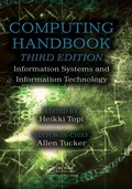 Cover: Computing Handbook - Chapman and Hall