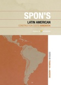 Cover: Spon's Latin American Construction Costs Handbook - Spon Press