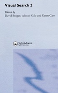 Cover: Visual Search 2 - CRC Press