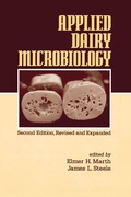 Cover: Applied Dairy Microbiology - CRC Press