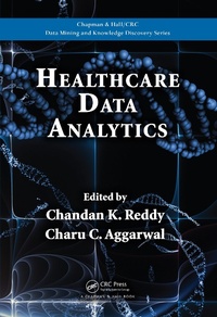 Enlarge image Cover: Healthcare Data Analytics - Chapman and Hall