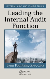Abbildung von: Leading the Internal Audit Function - Auerbach