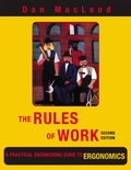 Cover: The Rules of Work - CRC Press