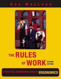Enlarge image Cover: The Rules of Work - CRC Press