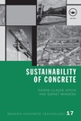 Cover: Sustainability of Concrete - CRC Press